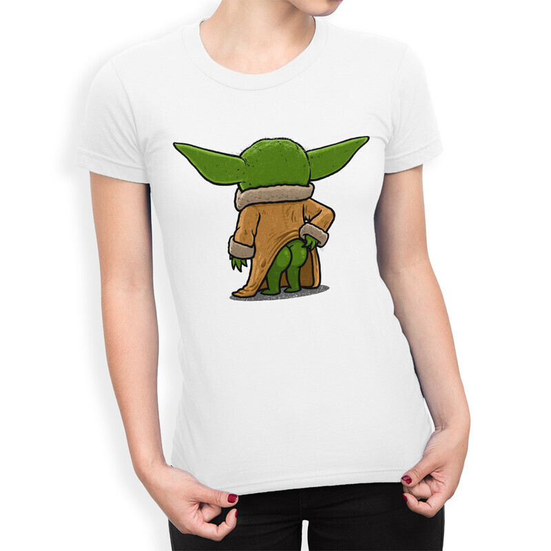 Футболка женская Dream Shirts Йода Женская 10006831 белая XL, Йода Женская 10006831
Футболка женская Dream Shirts Йода Женская 10006831 белая XL, Йода Женская 10006831