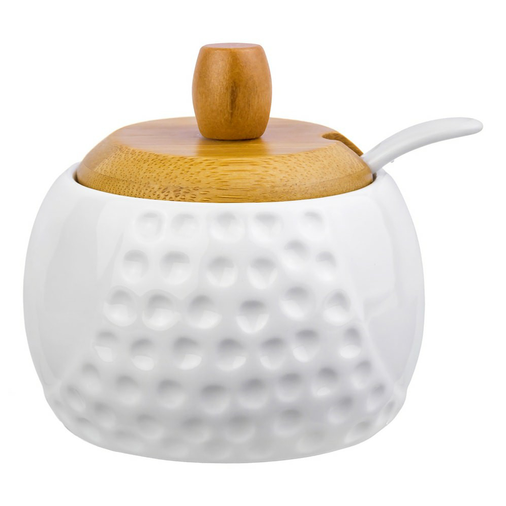 Банка для хранения продуктов Elan Gallery Сфера с ложкой 200 мл
Банка для хранения продуктов Elan Gallery Сфера с ложкой 200 мл