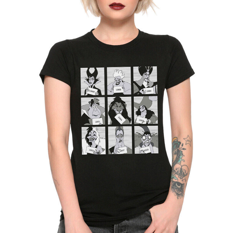 Футболка женская Dream Shirts Злодеи Детства Женская 10006911 черная 2XL, Злодеи Детства Женская 10006911
Футболка женская Dream Shirts Злодеи Детства Женская 10006911 черная 2XL, Злодеи Детства Женская 10006911