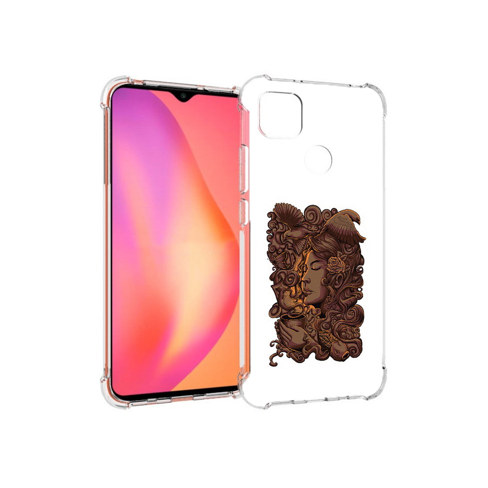 Чехол MyPads Tocco для Xiaomi Redmi 9C девушка с длинными волосами абстракция, Прозрачный, Tocco
Чехол MyPads Tocco для Xiaomi Redmi 9C девушка с длинными волосами абстракция, Прозрачный, Tocco