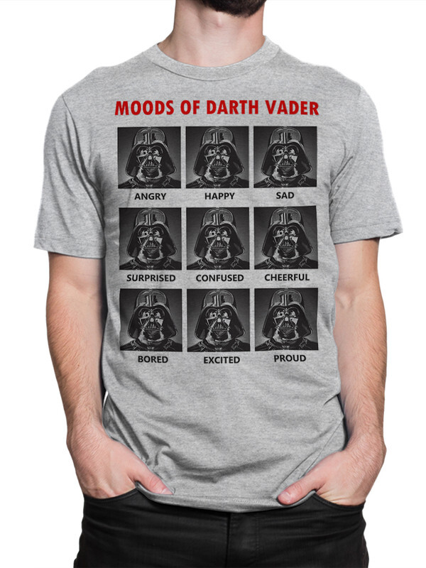 Футболка мужская Design Heroes Дарт Вейдер и его эмоции 632-vader-2 серая XS, Серый, Дарт Вейдер и его эмоции 632-vader-2
Футболка мужская Design Heroes Дарт Вейдер и его эмоции 632-vader-2 серая XS, Серый, Дарт Вейдер и его эмоции 632-vader-2