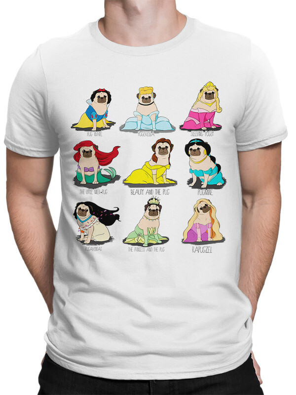 Футболка мужская Design Heroes Мопсы - Принцессы 634-prpug-2 белая 3XL, Белый, Мопсы - Принцессы 634-prpug-2
Футболка мужская Design Heroes Мопсы - Принцессы 634-prpug-2 белая 3XL, Белый, Мопсы - Принцессы 634-prpug-2