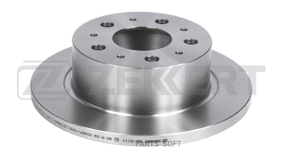 ZEKKERT Диск тормозной Citroen Jumper 250 06-; Fiat Ducato 250, 290 06- задний 300 х16 Zek
ZEKKERT Диск тормозной Citroen Jumper 250 06-; Fiat Ducato 250, 290 06- задний 300 х16 Zek