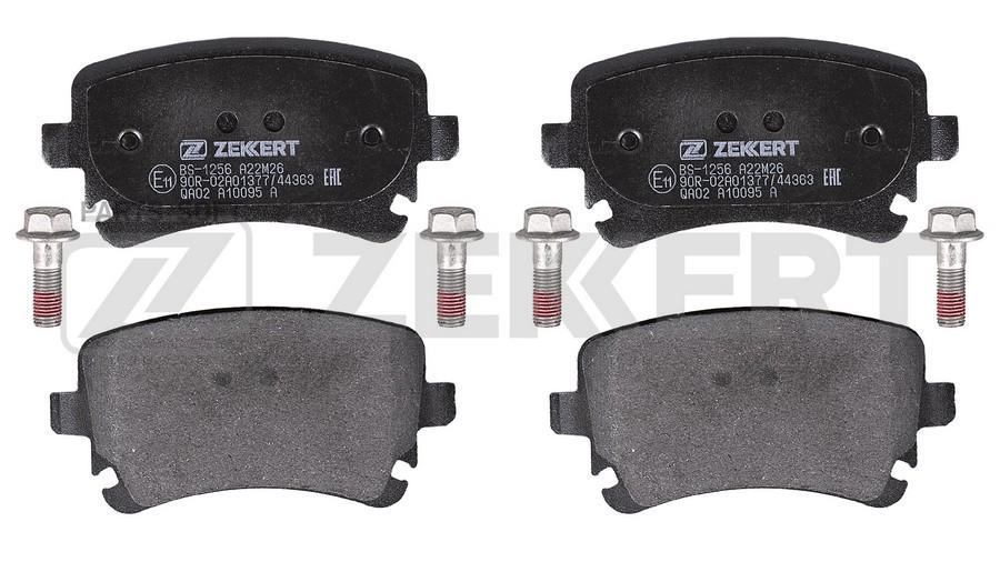 Колодки тормозные Audi A4 II, III 03-, A6 II, III 02-; VW Multivan V 03- задние ди ZEKKERT
Колодки тормозные Audi A4 II, III 03-, A6 II, III 02-; VW Multivan V 03- задние ди ZEKKERT