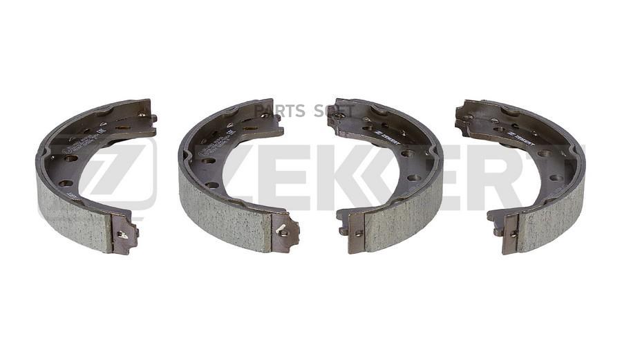 Колодки тормозные Land Rover Freelander II 06- задние барабанные с установочным ко ZEKKERT
Колодки тормозные Land Rover Freelander II 06- задние барабанные с установочным ко ZEKKERT