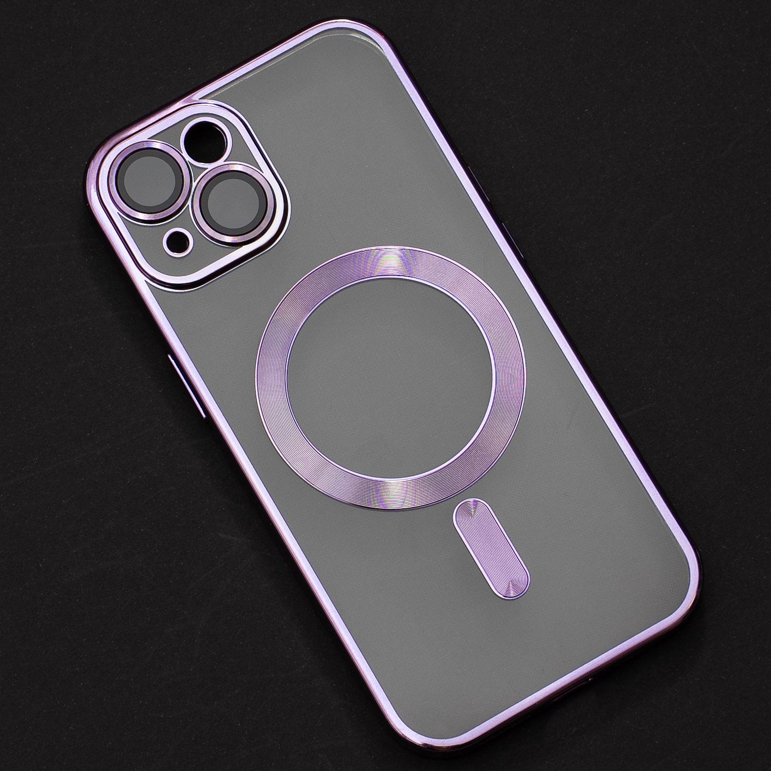 Чехол накладка QVATRA для iPhone 15 с MagSafe, прозрачный, фиолетовый, для iPhone 15 с MagSafe
Чехол накладка QVATRA для iPhone 15 с MagSafe, прозрачный, фиолетовый, для iPhone 15 с MagSafe