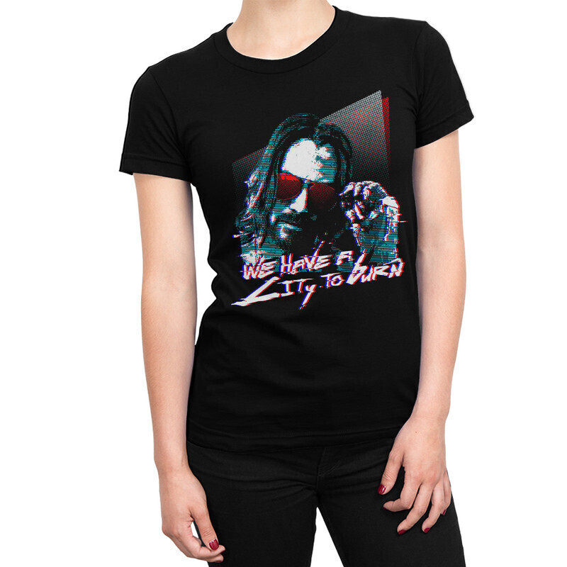 Футболка женская Dream Shirts Киану Ривз - Киберпанк Женская 10006961 черная M, Киану Ривз - Киберпанк Женская 10006961
Футболка женская Dream Shirts Киану Ривз - Киберпанк Женская 10006961 черная M, Киану Ривз - Киберпанк Женская 10006961