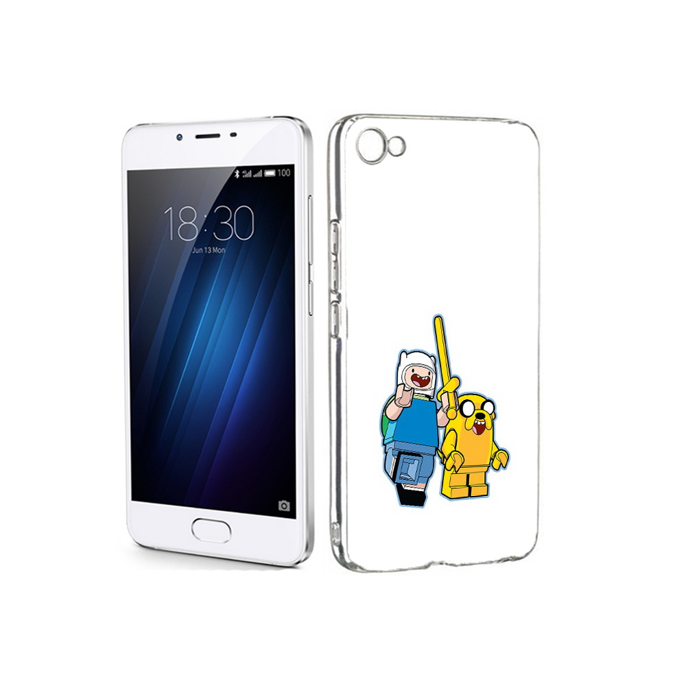 Чехол MyPads Tocco для Meizu U20 время приключений лего (PT50622.85.274), Прозрачный, Tocco
Чехол MyPads Tocco для Meizu U20 время приключений лего (PT50622.85.274), Прозрачный, Tocco