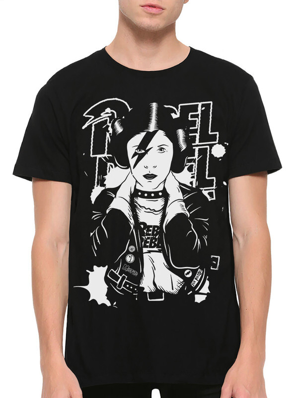 Футболка мужская Design Heroes Принцесса Лея - Rebel Rebel 2 черная 2XL, Черный, Принцесса Лея - Rebel Rebel 2
Футболка мужская Design Heroes Принцесса Лея - Rebel Rebel 2 черная 2XL, Черный, Принцесса Лея - Rebel Rebel 2