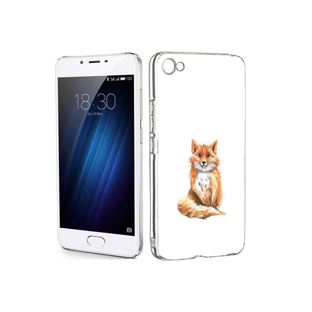 Чехол MyPads Tocco для Meizu U20 детская лиса (PT50622.85.320), Прозрачный, Tocco
Чехол MyPads Tocco для Meizu U20 детская лиса (PT50622.85.320), Прозрачный, Tocco