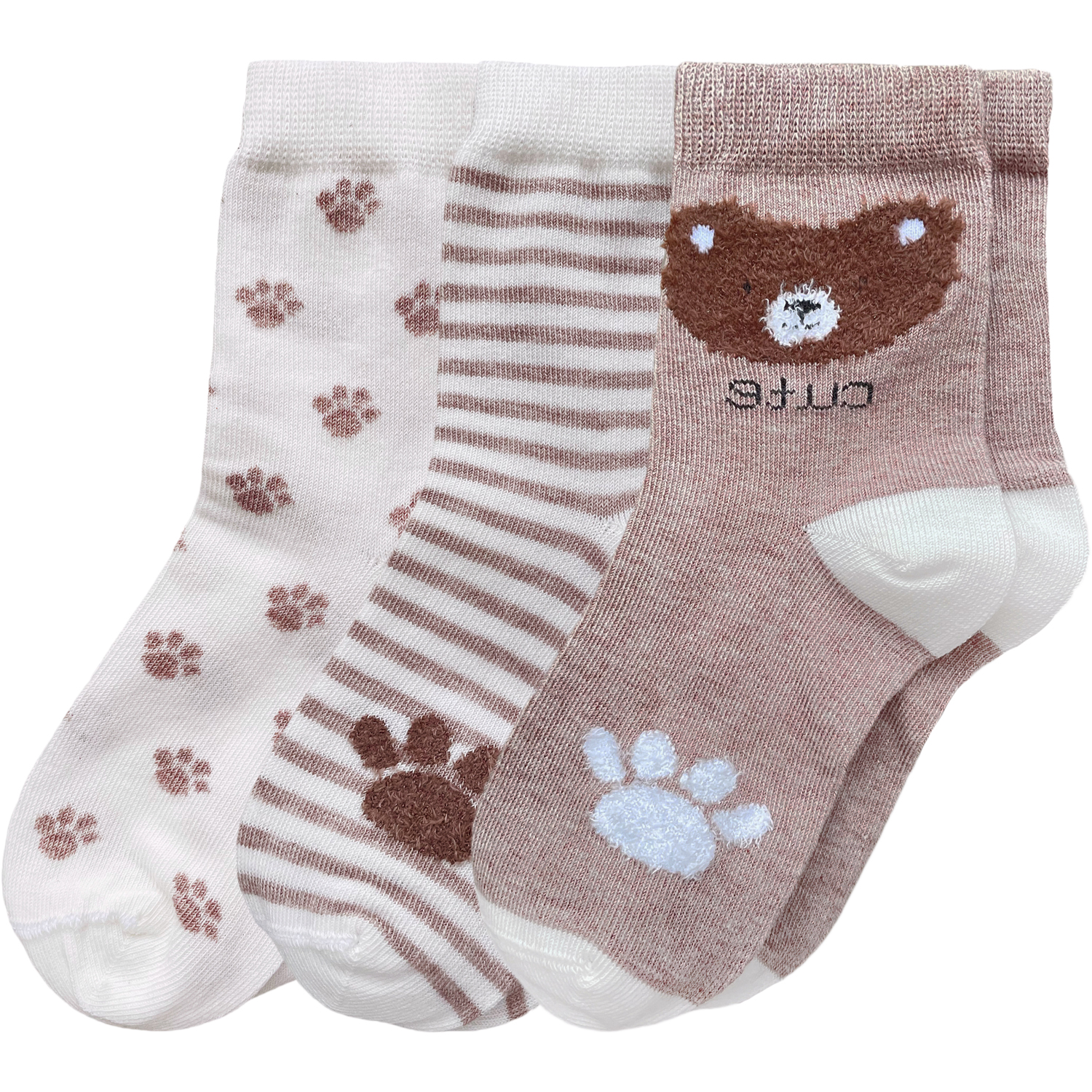 Носки детские для девочек Rusocks 3-Д3-13502 цвет разноцветный размер 10-12, Белый;коричневый, 3-Д3-13502
Носки детские для девочек Rusocks 3-Д3-13502 цвет разноцветный размер 10-12, Белый;коричневый, 3-Д3-13502
