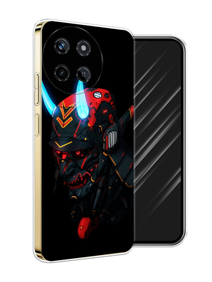 Чехол Awog на Realme 11 4G "Неоновый самурай", Черный;красный;голубой, 2515150-1
Чехол Awog на Realme 11 4G "Неоновый самурай", Черный;красный;голубой, 2515150-1