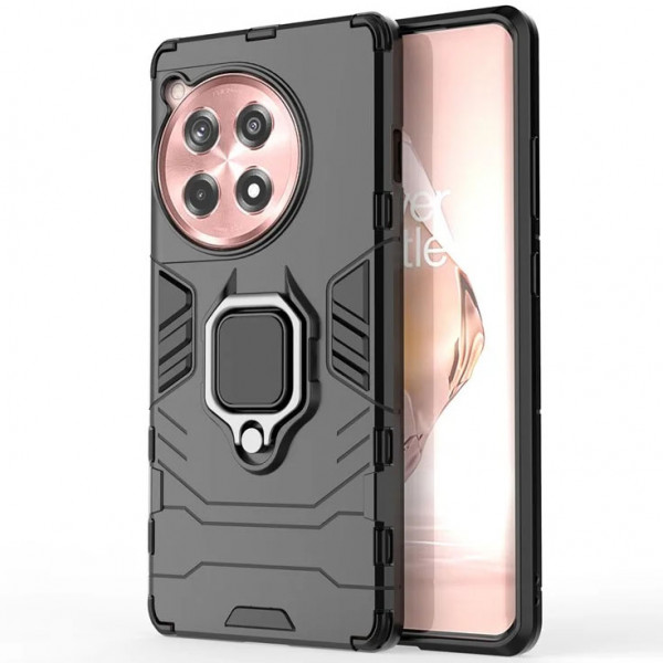 Противоударный чехол Transformer Ring для OnePlus 12R / Ace 3, черный, Transformer Ring
Противоударный чехол Transformer Ring для OnePlus 12R / Ace 3, черный, Transformer Ring