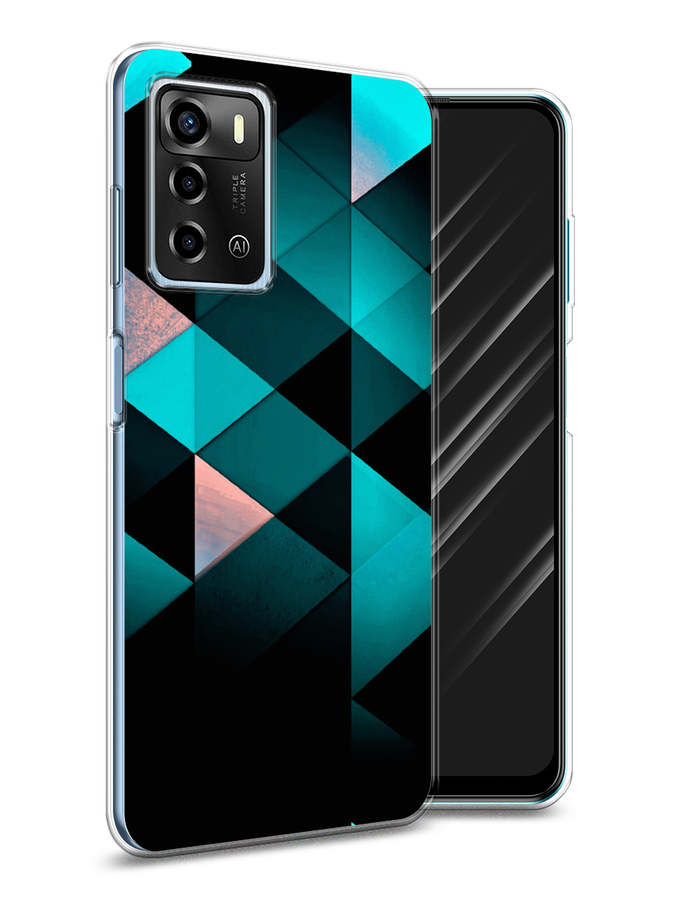 Чехол Awog на ZTE Blade V40 Vita / ЗТЕ Блэйд V40 Vita "Геометрия 16", Разноцветный, 135650-3
Чехол Awog на ZTE Blade V40 Vita / ЗТЕ Блэйд V40 Vita "Геометрия 16", Разноцветный, 135650-3