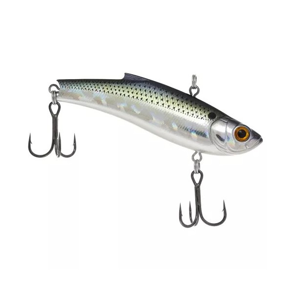 Воблер Bassday RANGE VIB ORC 70ES СH-391 7 см. 15 гр., Серебристый;зеленый, Range Vib
Воблер Bassday RANGE VIB ORC 70ES СH-391 7 см. 15 гр., Серебристый;зеленый, Range Vib