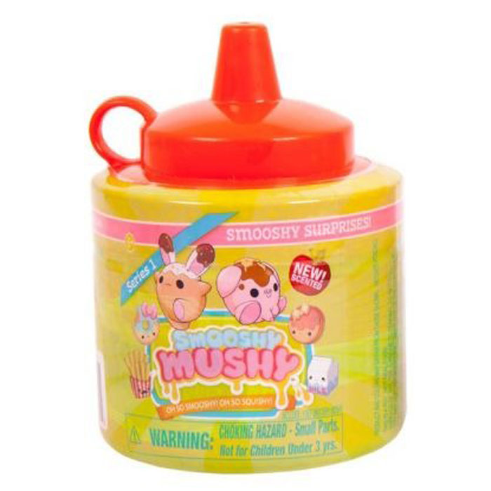 Игрушка-антистресс Squish Smooshy Mushy Core "Питомец" (2 серия) 174930-2 (красный), 174930-2
Игрушка-антистресс Squish Smooshy Mushy Core "Питомец" (2 серия) 174930-2 (красный), 174930-2