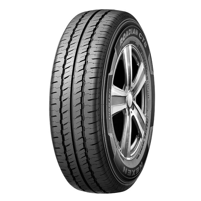 Шина летняя Nexen Roadian CT8 215/70 R15C 109/107S
Шина летняя Nexen Roadian CT8 215/70 R15C 109/107S