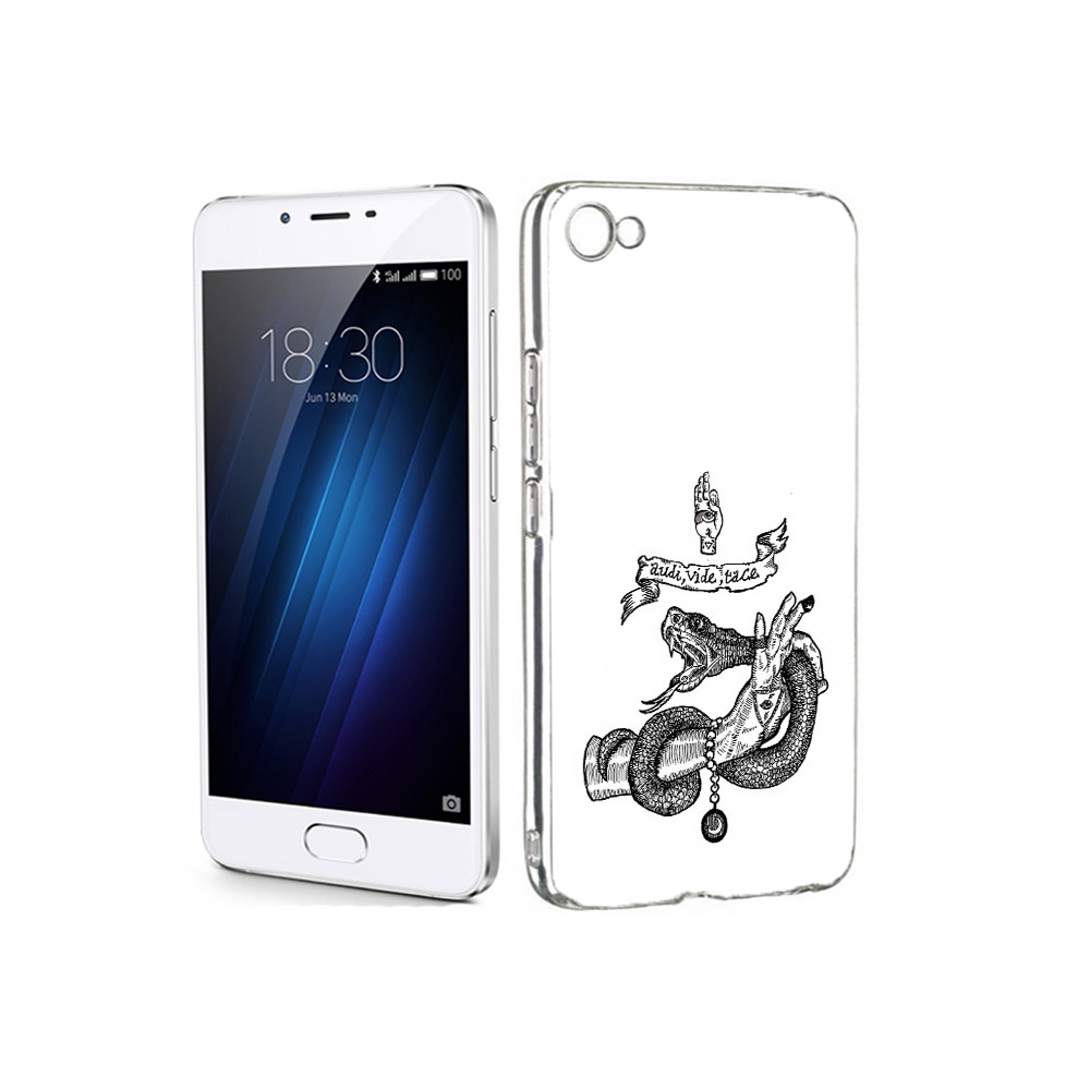 Чехол MyPads Tocco для Meizu U20 змея на руке рисунок (PT50622.85.366), Прозрачный, Tocco
Чехол MyPads Tocco для Meizu U20 змея на руке рисунок (PT50622.85.366), Прозрачный, Tocco