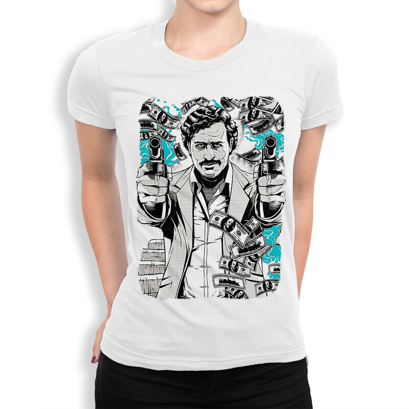 Футболка женская Dream Shirts Пабло Эскобар Женская 10007151 белая L, Пабло Эскобар Женская 10007151
Футболка женская Dream Shirts Пабло Эскобар Женская 10007151 белая L, Пабло Эскобар Женская 10007151
