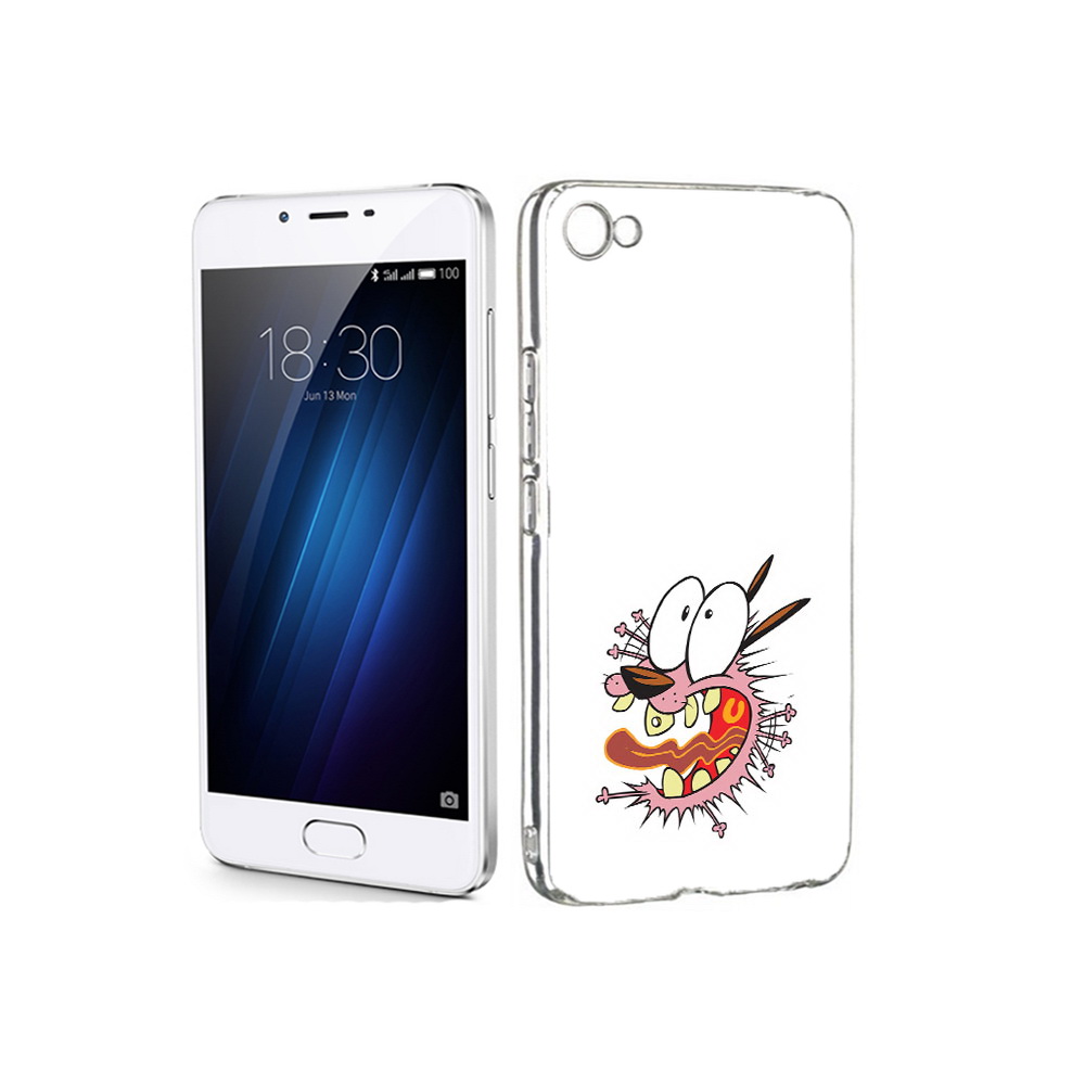 Чехол MyPads Tocco для Meizu U20 испуганный бобик (PT50622.85.381), Прозрачный, Tocco
Чехол MyPads Tocco для Meizu U20 испуганный бобик (PT50622.85.381), Прозрачный, Tocco