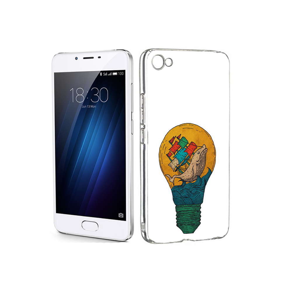 Чехол MyPads Tocco для Meizu U20 кит в лампочке с парусами (PT50622.85.387), Прозрачный, Tocco
Чехол MyPads Tocco для Meizu U20 кит в лампочке с парусами (PT50622.85.387), Прозрачный, Tocco