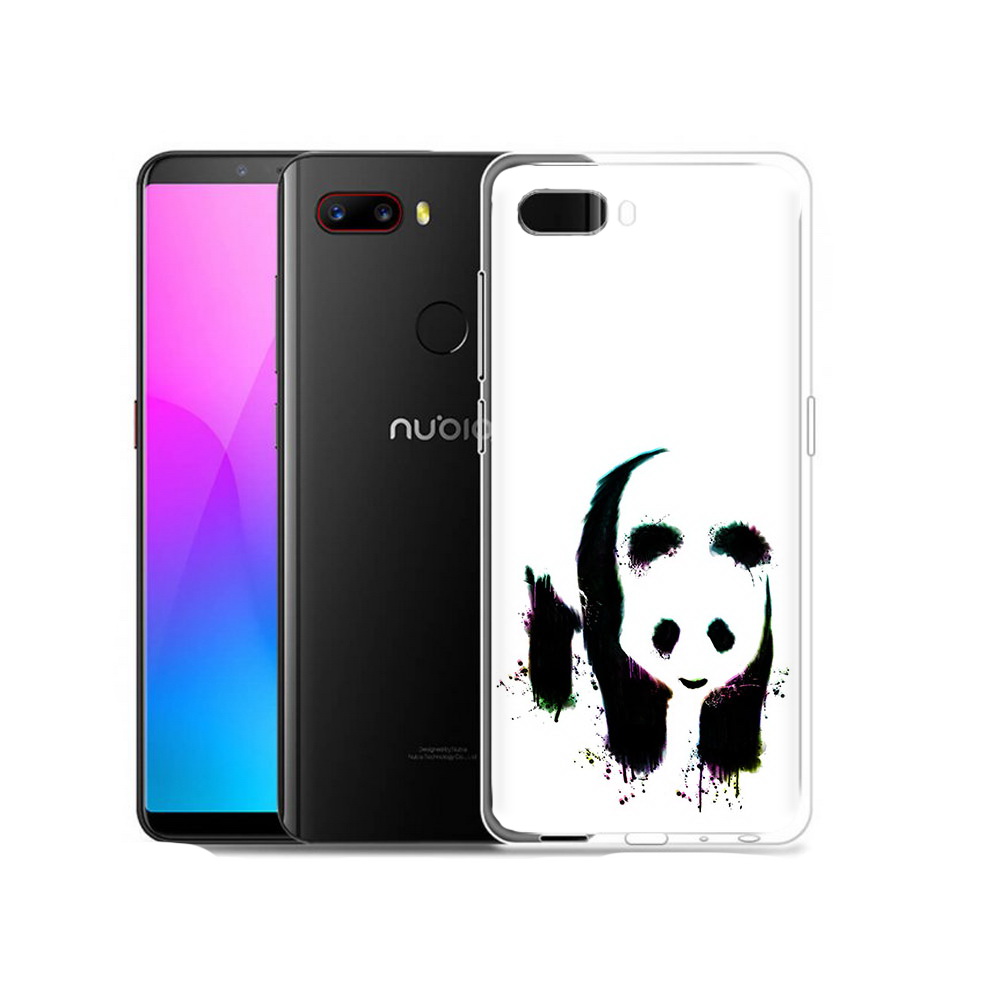 Чехол MyPads Tocco для ZTE Nubia Z18 панда в акварели (PT115657.463.532), Прозрачный, Tocco
Чехол MyPads Tocco для ZTE Nubia Z18 панда в акварели (PT115657.463.532), Прозрачный, Tocco