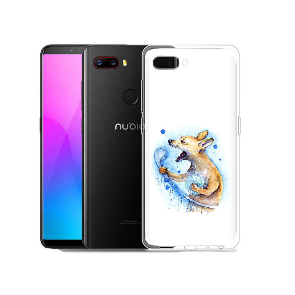 Чехол MyPads Tocco для ZTE Nubia Z18 пение в душе (PT115657.463.537), Прозрачный, Tocco
Чехол MyPads Tocco для ZTE Nubia Z18 пение в душе (PT115657.463.537), Прозрачный, Tocco
