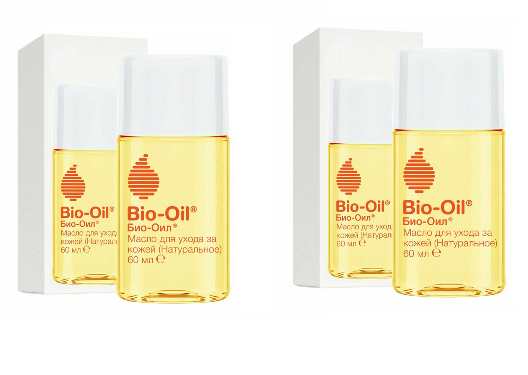 Масло Bio-Oil косметическое натуральное от шрамов растяжек неровного тона 60 мл 2 шт
Масло Bio-Oil косметическое натуральное от шрамов растяжек неровного тона 60 мл 2 шт