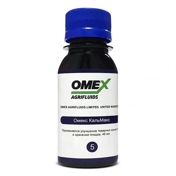 Минеральное удобрение комплексное Omex Кальмакс для улучшения товарных качеств 23909 0,04л
Минеральное удобрение комплексное Omex Кальмакс для улучшения товарных качеств 23909 0,04л