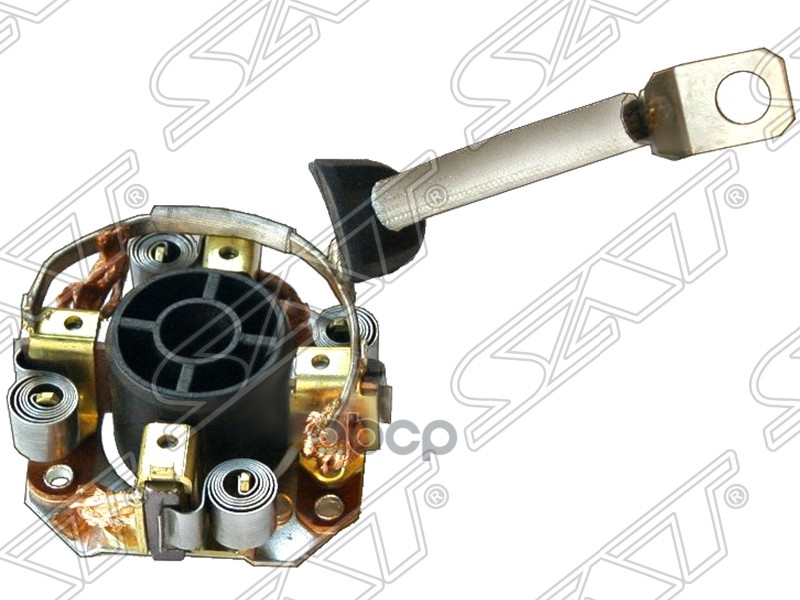 Щеточный Узел Cтартера Fiat Ducato 2.3 02-06 8140.43N/Peugeot Boxer 2.8 02- Z22se Sat арт.
Щеточный Узел Cтартера Fiat Ducato 2.3 02-06 8140.43N/Peugeot Boxer 2.8 02- Z22se Sat арт.