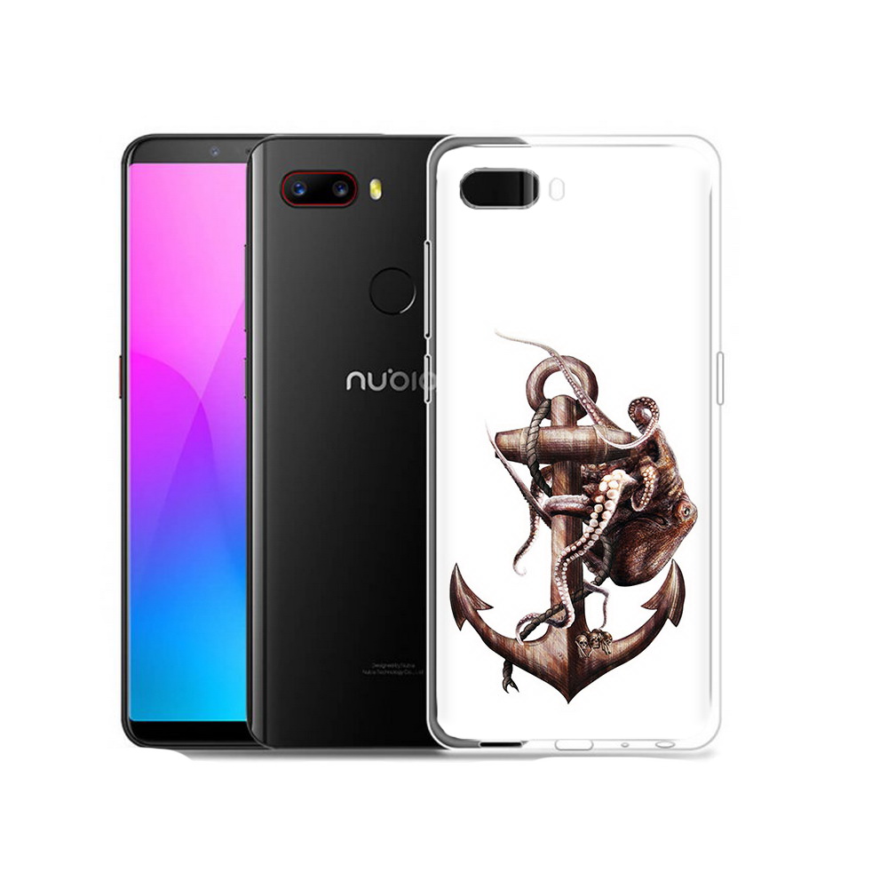 Чехол MyPads Tocco для ZTE Nubia Z18 ржавый якорь (PT115657.463.579), Прозрачный, Tocco
Чехол MyPads Tocco для ZTE Nubia Z18 ржавый якорь (PT115657.463.579), Прозрачный, Tocco