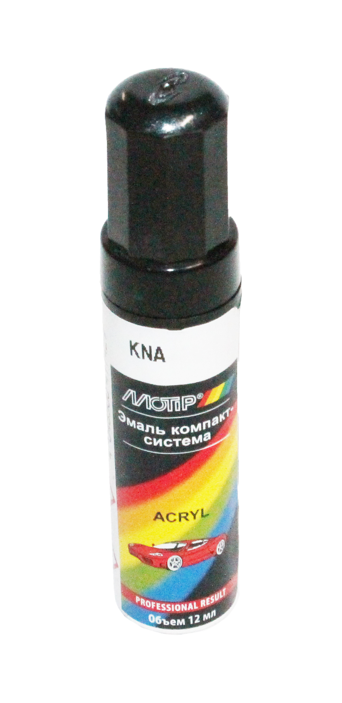 Краска с кисточкой ремонтная RENAULT KNA черный металлик MOTIP 12ml
Краска с кисточкой ремонтная RENAULT KNA черный металлик MOTIP 12ml