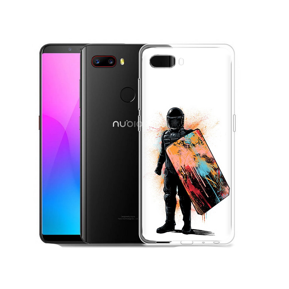 Чехол MyPads Tocco для ZTE Nubia Z18 солдат с красочным щитом (PT115657.463.614), Прозрачный, Tocco
Чехол MyPads Tocco для ZTE Nubia Z18 солдат с красочным щитом (PT115657.463.614), Прозрачный, Tocco