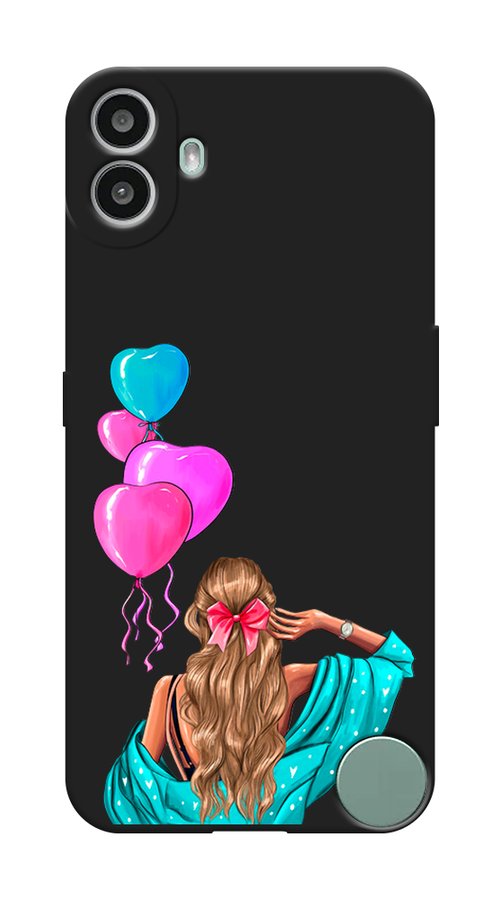 Чехол Awog на CMF Phone 1 "День Рождения", Голубой;розовый;бежевый, 3300452-1
Чехол Awog на CMF Phone 1 "День Рождения", Голубой;розовый;бежевый, 3300452-1