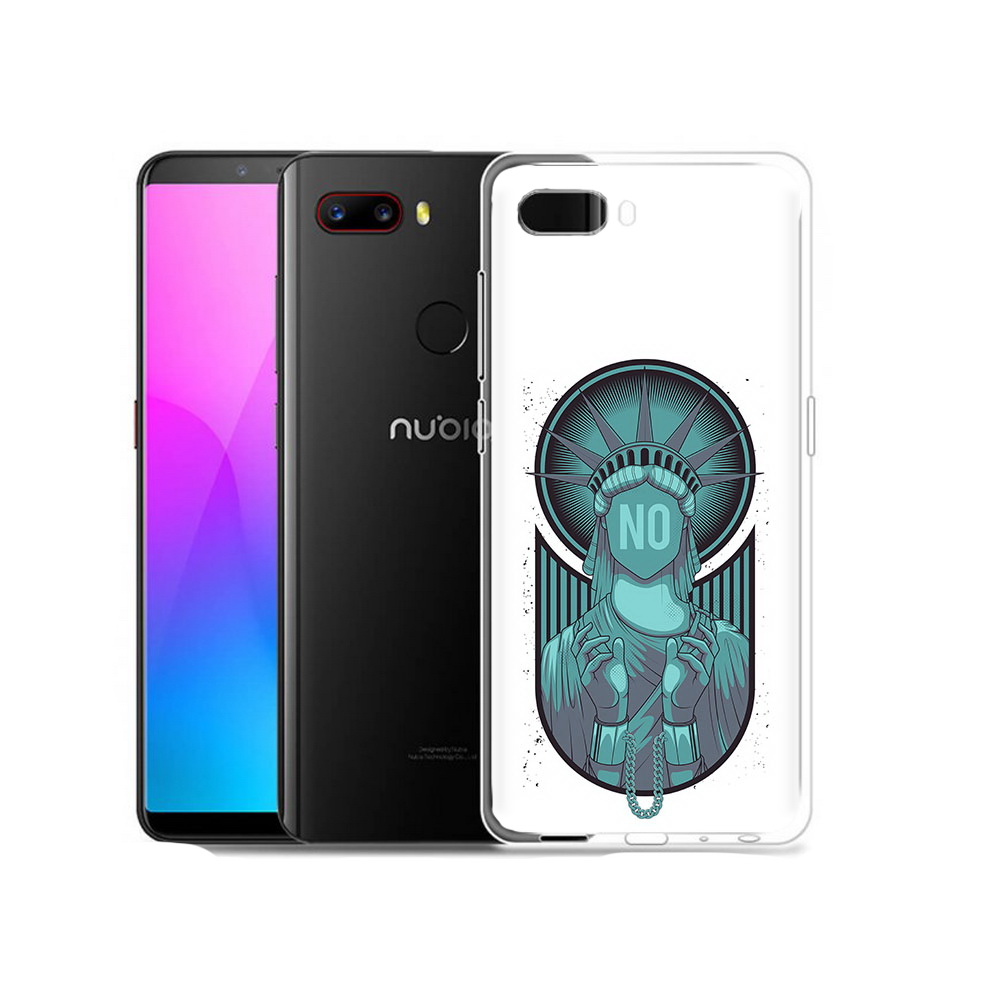 Чехол MyPads Tocco для ZTE Nubia Z18 статуя свободы зеленый (PT115657.463.623), Прозрачный, Tocco
Чехол MyPads Tocco для ZTE Nubia Z18 статуя свободы зеленый (PT115657.463.623), Прозрачный, Tocco