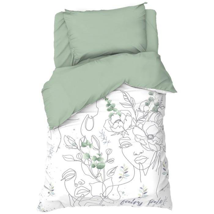 Постельное бельё Этель 1,5 сп Fairy tale 143x215 см, 150x214 см, 50x70 см -1 шт, 100 % x, Dino
Постельное бельё Этель 1,5 сп Fairy tale 143x215 см, 150x214 см, 50x70 см -1 шт, 100 % x, Dino