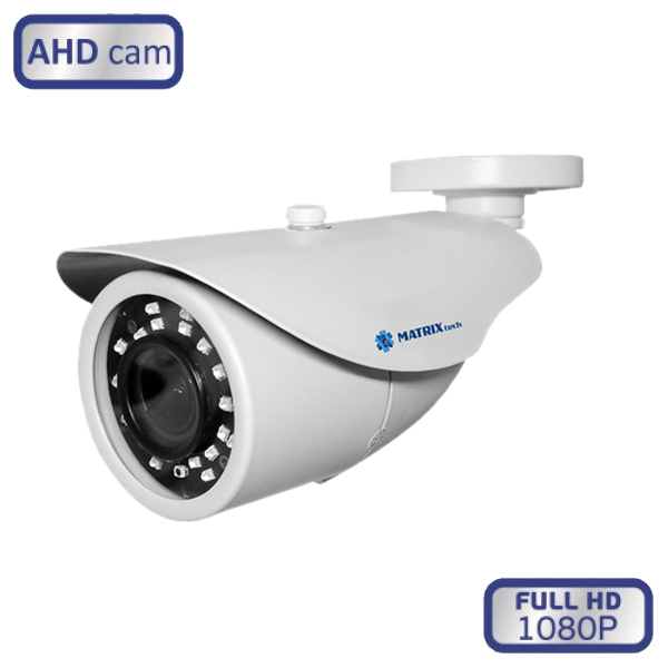 Уличная Full HD AHD (XVI) камера MT-CW1080AHD30VXF 2,7-13,5mm, Белый, MT-CW1080AHD30VXF 2,7-13,5mm
Уличная Full HD AHD (XVI) камера MT-CW1080AHD30VXF 2,7-13,5mm, Белый, MT-CW1080AHD30VXF 2,7-13,5mm