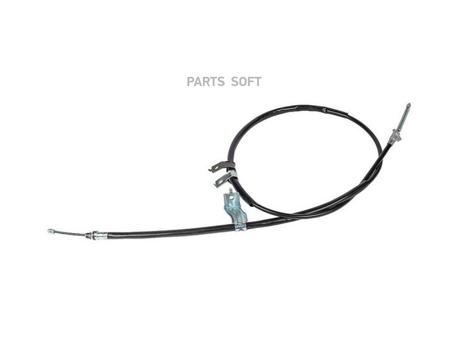 29-98802-Sx_трос Ручного Тормоза Л Nissan Qashqai/Qashqai+2 1.5-2.0i/Dci 07> Stellox арт.
29-98802-Sx_трос Ручного Тормоза Л Nissan Qashqai/Qashqai+2 1.5-2.0i/Dci 07> Stellox арт.
