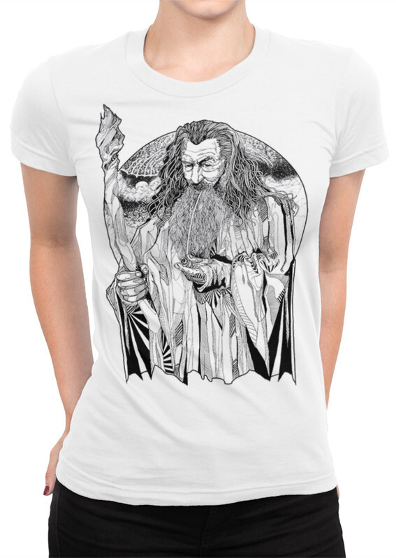 Футболка женская Dream Shirts Властелин Колец - Гендальф белая L, Белый, "Властелин Колец - Гендальф"
Футболка женская Dream Shirts Властелин Колец - Гендальф белая L, Белый, "Властелин Колец - Гендальф"
