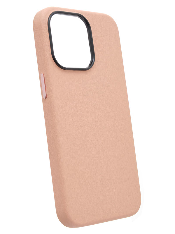 Чехол с MagSafe для iPhone 12 Pro Max Кожаный (Leather Co)-Розовый, Apple iPhone 12 Pro Max
Чехол с MagSafe для iPhone 12 Pro Max Кожаный (Leather Co)-Розовый, Apple iPhone 12 Pro Max