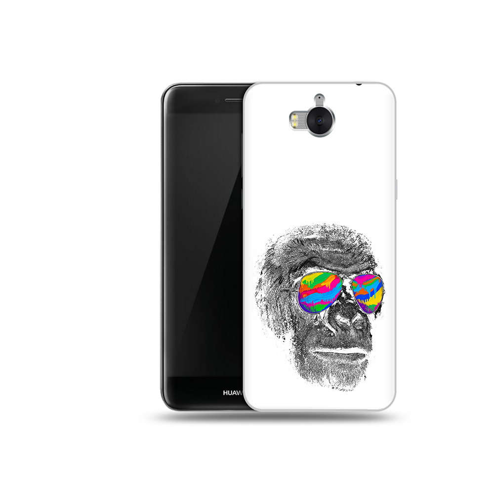 Чехол MyPads Tocco для Huawei Y5 крутая обезьяна в очках (PT91582.58.422), Прозрачный, Tocco
Чехол MyPads Tocco для Huawei Y5 крутая обезьяна в очках (PT91582.58.422), Прозрачный, Tocco