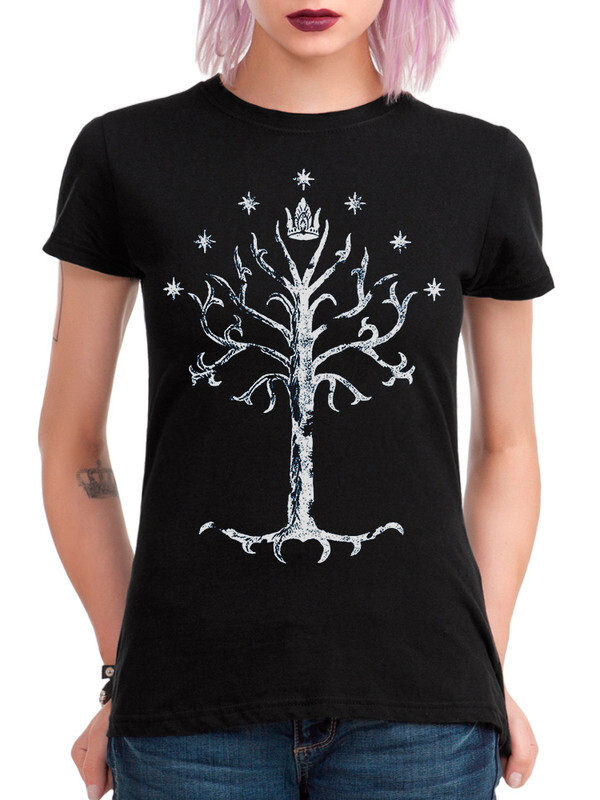 Футболка женская Dream Shirts Властелин Колец - Древо Гондора черная XS, Властелин Колец - Древо Гондора
Футболка женская Dream Shirts Властелин Колец - Древо Гондора черная XS, Властелин Колец - Древо Гондора