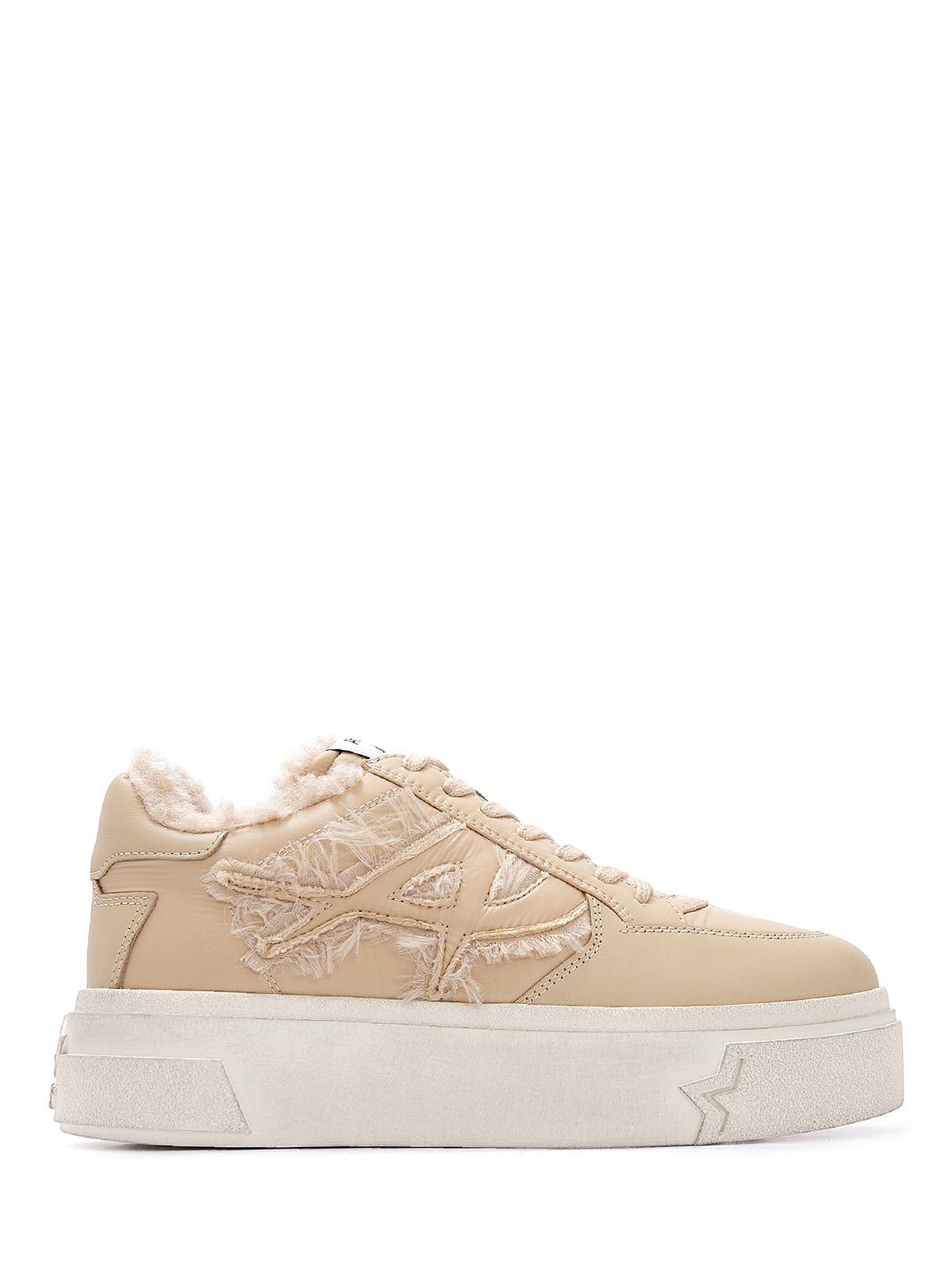 Кеды женские Ash Sailor Fw24-S-139553 1AH.AH139919.S бежевые 40 RU, Бежевый, Sailor Fw24-S-139553
Кеды женские Ash Sailor Fw24-S-139553 1AH.AH139919.S бежевые 40 RU, Бежевый, Sailor Fw24-S-139553