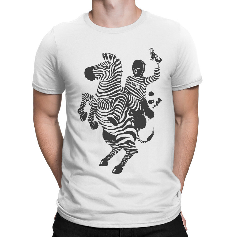 Футболка мужская DS Apparel Бандит и Панда на Зебре 348569-2 белая 2XL, Белый, Бандит и Панда на Зебре 348569-2
Футболка мужская DS Apparel Бандит и Панда на Зебре 348569-2 белая 2XL, Белый, Бандит и Панда на Зебре 348569-2