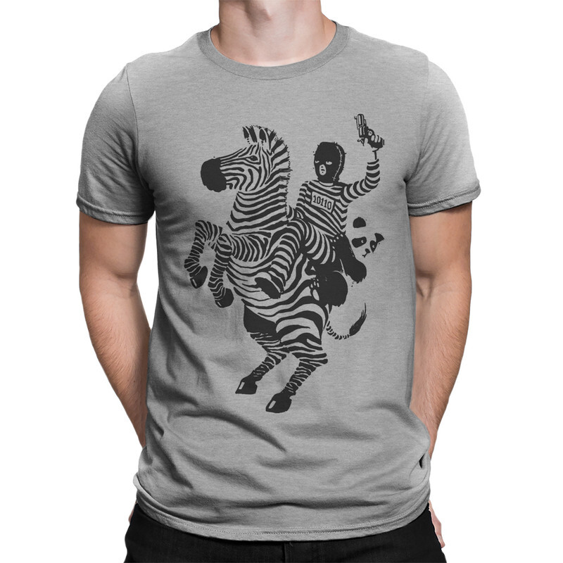 Футболка мужская DS Apparel Бандит и Панда на Зебре 348569-2 серая L, Серый, Бандит и Панда на Зебре 348569-2
Футболка мужская DS Apparel Бандит и Панда на Зебре 348569-2 серая L, Серый, Бандит и Панда на Зебре 348569-2