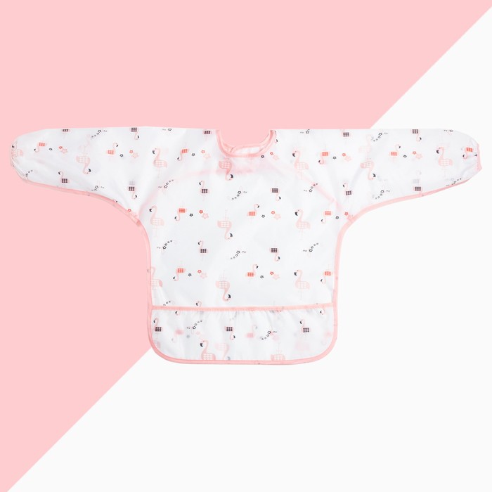 Этель Фартук детский Этель "Фламинго", рост 90-105 см
Этель Фартук детский Этель "Фламинго", рост 90-105 см