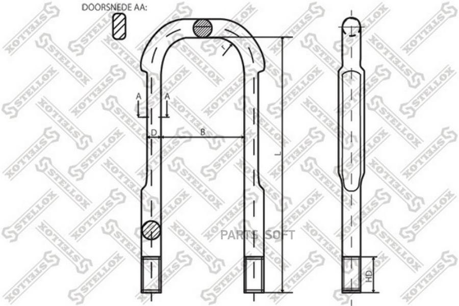 STELLOX 84-64190-SX_стремянка с гайкой прямоуг в сечении 105xM24x3x305-R,SCANIA P/R-Serie
STELLOX 84-64190-SX_стремянка с гайкой прямоуг в сечении 105xM24x3x305-R,SCANIA P/R-Serie