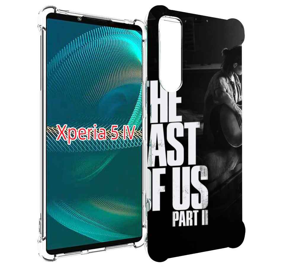 Чехол MyPads The Last of Us Part II Элли для Sony Xperia 5 IV (5-4), Прозрачный, Tocco
Чехол MyPads The Last of Us Part II Элли для Sony Xperia 5 IV (5-4), Прозрачный, Tocco