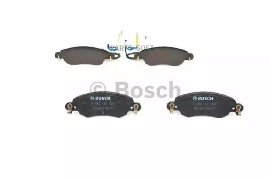 Колодки тормозные дисковые передн CITROEN: C5 (DC_) 1.8 16V (DC6FZB, DC6FZE) 01-04, C5 (RC
Колодки тормозные дисковые передн CITROEN: C5 (DC_) 1.8 16V (DC6FZB, DC6FZE) 01-04, C5 (RC