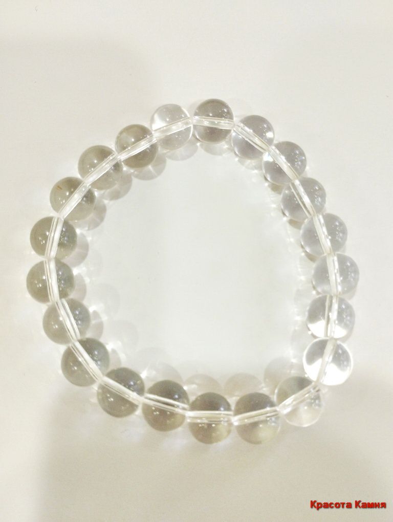 Браслет из резины р. 20 Красота камня горный хрусталь, горный хрусталь, горный хрусталь
Браслет из резины р. 20 Красота камня горный хрусталь, горный хрусталь, горный хрусталь